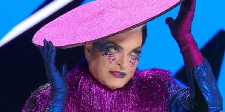 Cristiano Malgioglio a Tale e Quale Show