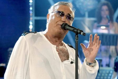 Franco Califano (foto web)