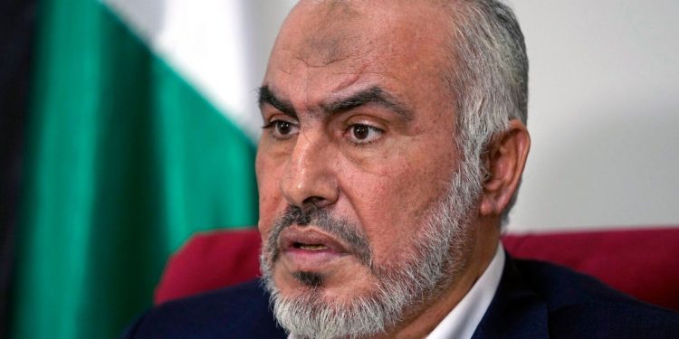 Ghazi Hamad, tra i leader politici di Hamas