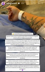 Instagram Marco Carta