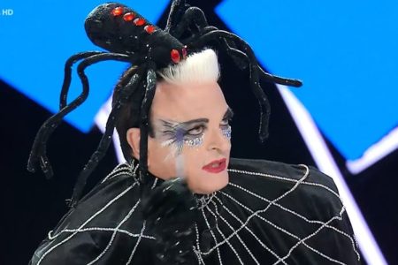 Tale e Quale Show, Cristiano Malgioglio