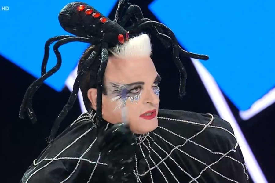 Tale e Quale Show, Cristiano Malgioglio