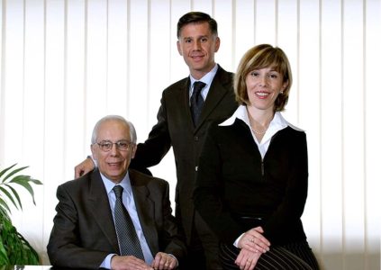 Alessandra Balocco, Alberto Balocco, Aldo Balocco