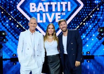 anticipazioni battiti live 2025