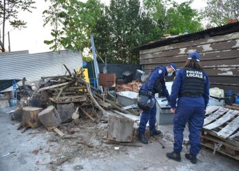 campo rom, campi rom