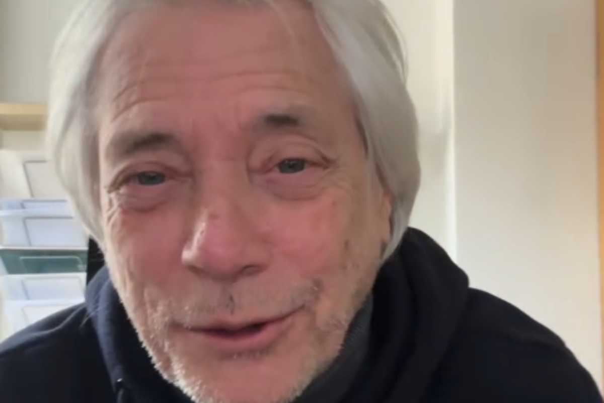 depressione nino d'angelo