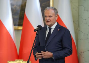 Donald Tusk, Primo ministro della Polonia