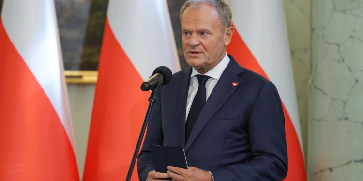 Donald Tusk, Primo ministro della Polonia