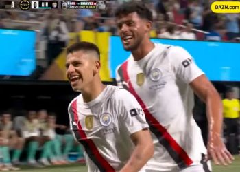 Claudio Echeverri (Foto: Youtube)