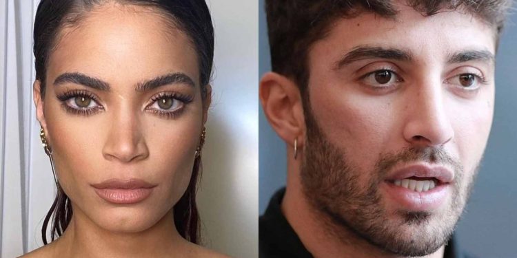 Elodie e Andrea Iannone