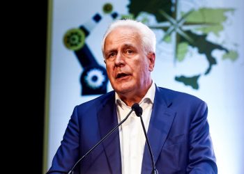 Eugenio Giani, presidente uscente della Regione Toscana (Ansa)