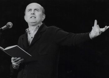 Giovanni Testori (1923-1993) (foto Casa Testori)