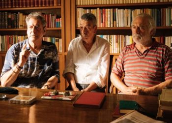 Lontano lontano, il film in seconda serata su Rai 1 (Foto Web)