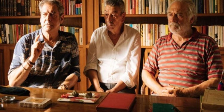 Lontano lontano, il film in seconda serata su Rai 1 (Foto Web)