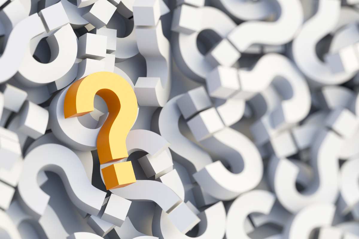 riesci a risolvere questo enigma