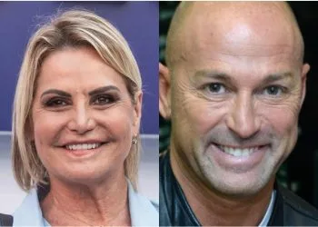 Simona Ventura e Bettarini