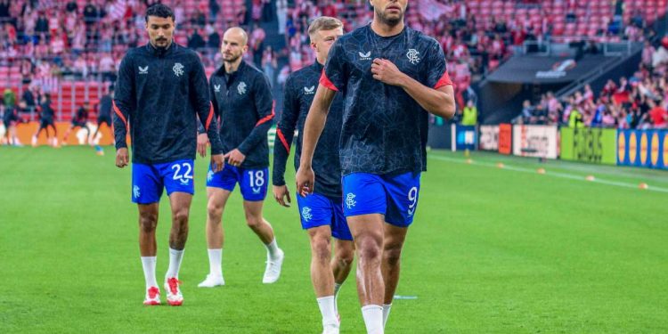 Risultati Champions League Glasgow Rangers