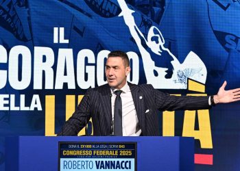 Vannacci, Lega