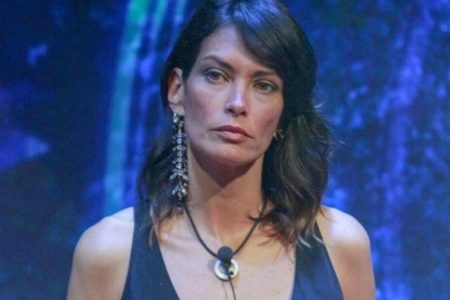 Fernanda Lessa al Grande Fratello Vip