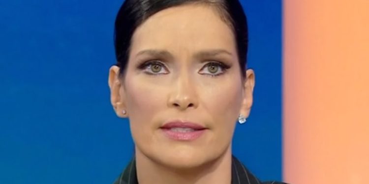 Fernanda Lessa a La volta buona