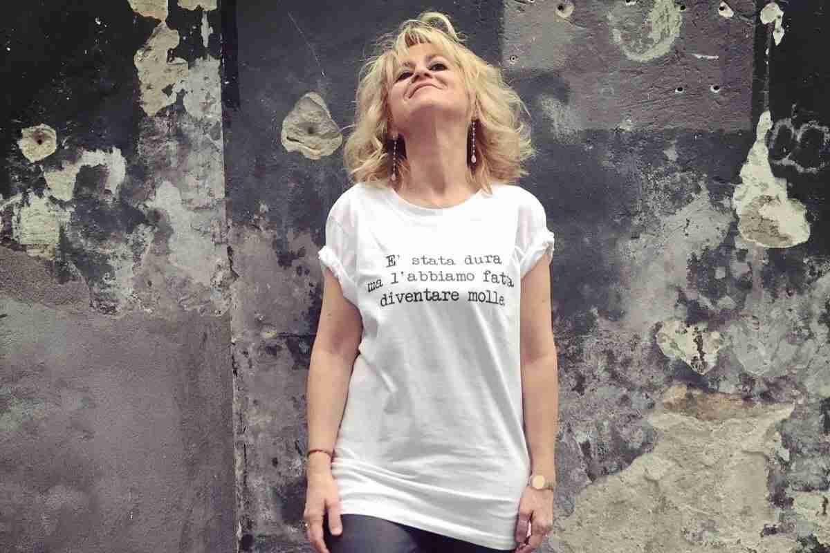 Luciana Littizzetto affido 