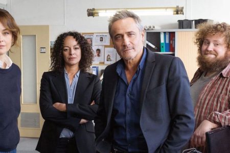 Simon Coleman (cast al completo)