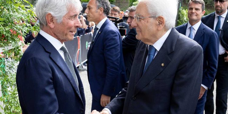 Abodi e Mattarella