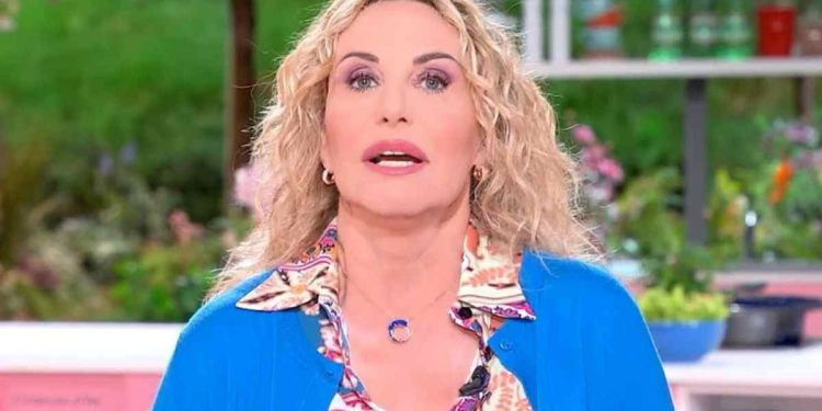 antonella clerici chi è la figlia