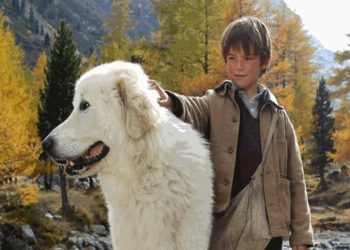 Belle & Sebastien, il film in prima serata su Canale 5 (Foto Web)