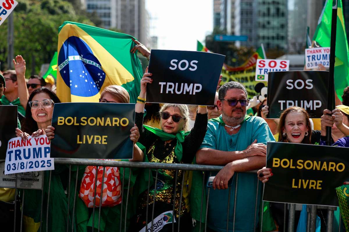 Arresto Bolsonaro in Brasile