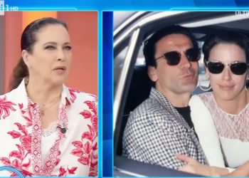 Massimo Troisi Clarrisa Burt