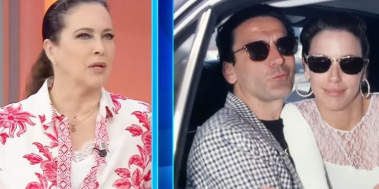 Massimo Troisi Clarrisa Burt