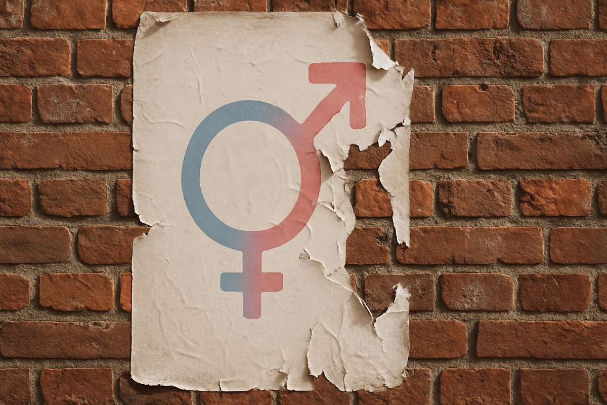 Disforia di genere (Foto: CHATGPT)