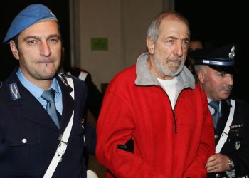 Donato Bilancia (Foto: ANSA-CD/LUCA ZENNARO)