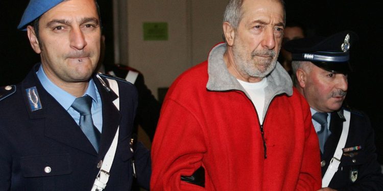 Donato Bilancia (Foto: ANSA-CD/LUCA ZENNARO)