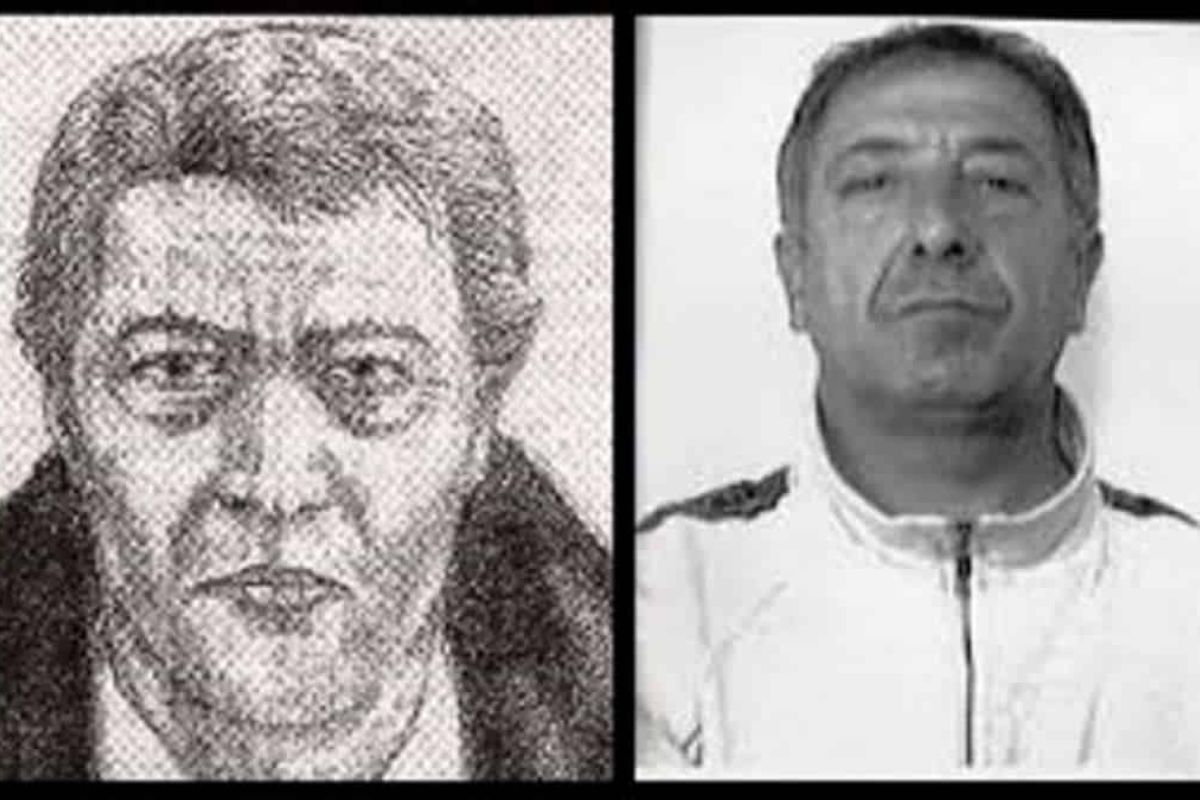 Donato Bilancia e il suo identikit