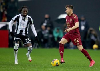 Stephan El Shaarawy (Foto: Ansa)