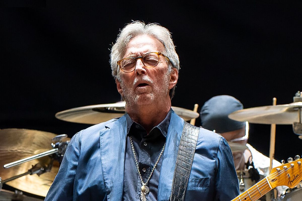 Eric Clapton