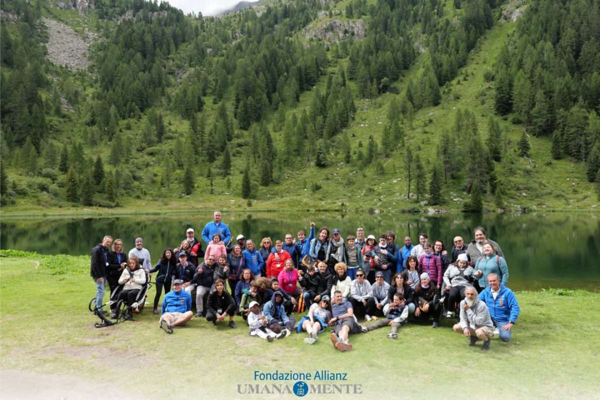 Hol4All, Fondazione UMANA MENTE Allianz