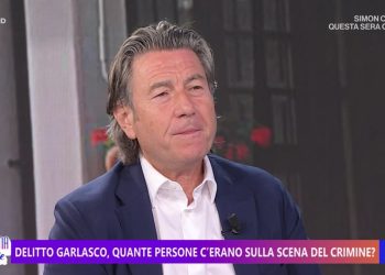 Garlasco, De Rensis (Foto: Uno Mattina Estate)