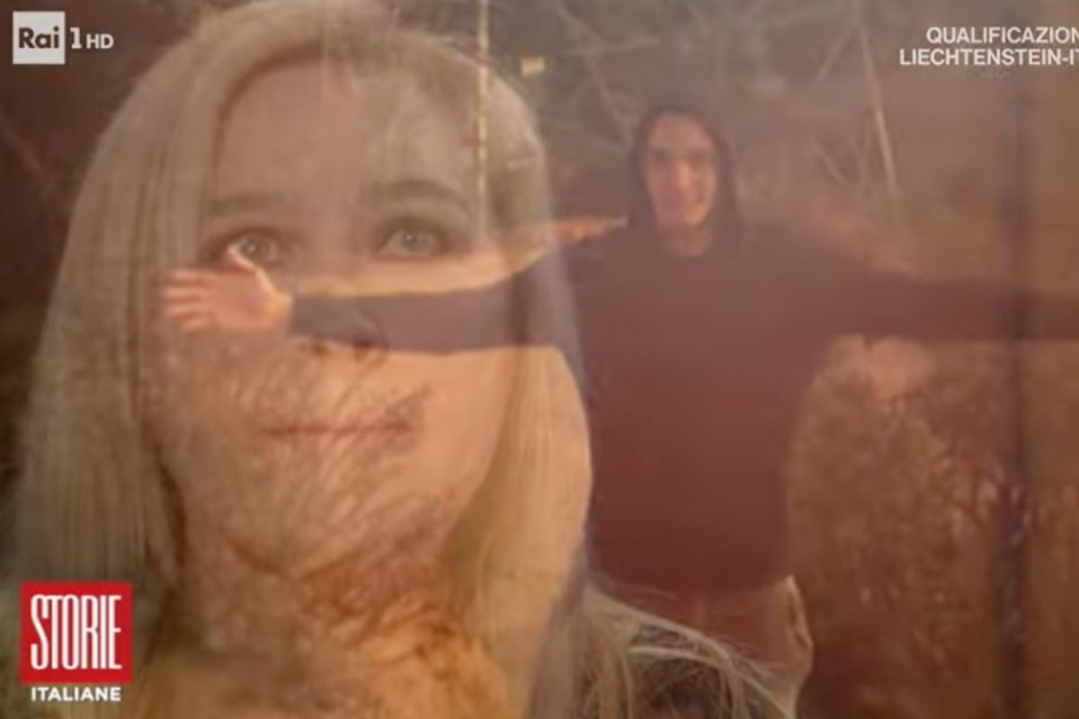 Loren Del Santo, il figlio di Lory Del Santo