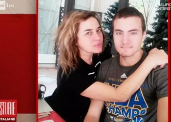 Loren Del Santo, il figlio di Lory Del Santo