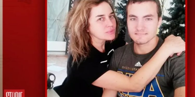 Loren Del Santo, il figlio di Lory Del Santo