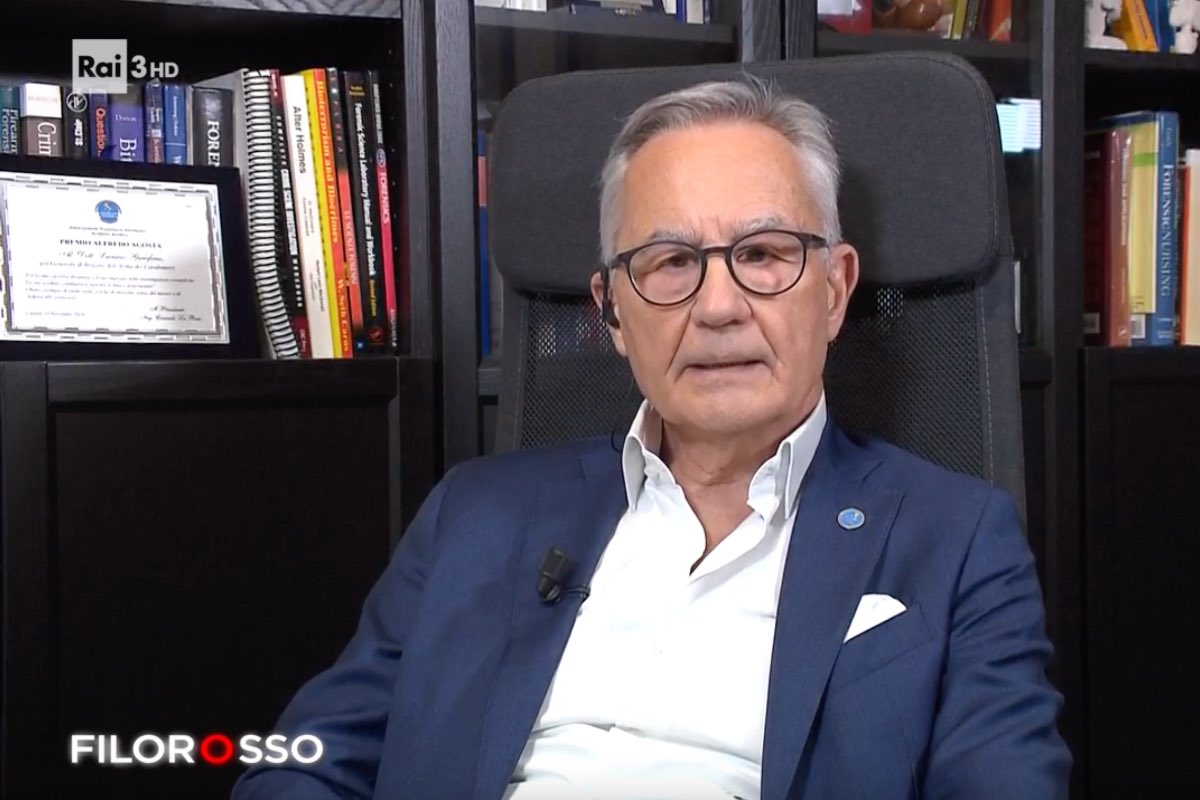 Delitto di Garlasco, Garofano