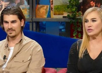 Marco Cucolo Lory Del Santo