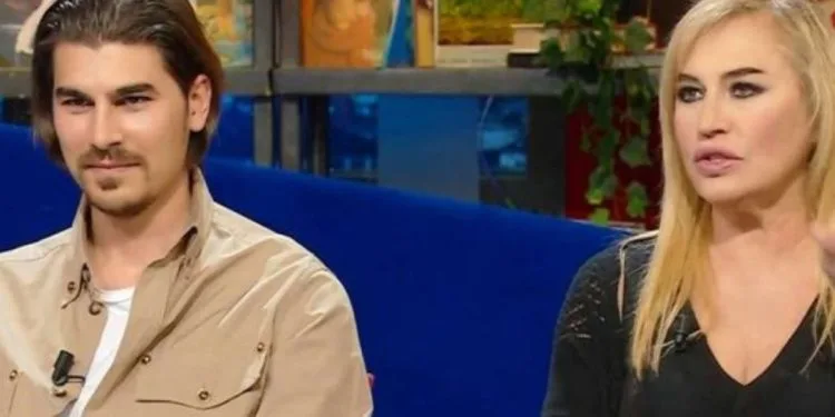 Marco Cucolo Lory Del Santo