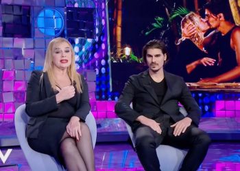 Marco Cucolo Lory Del Santo