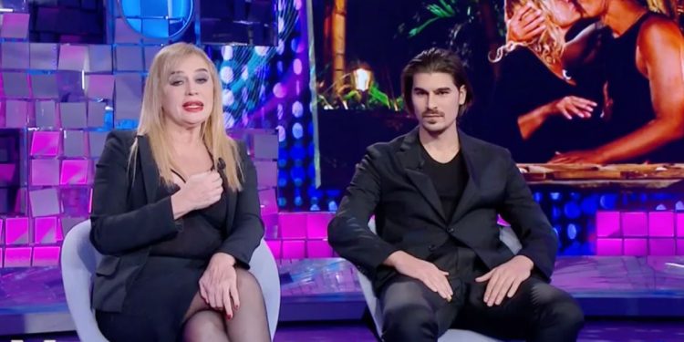 Marco Cucolo Lory Del Santo