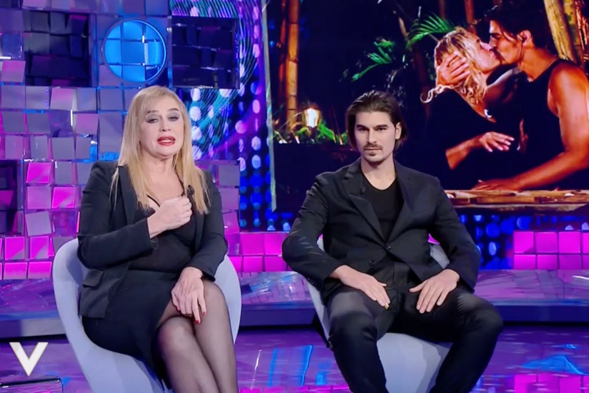 Marco Cucolo Lory Del Santo