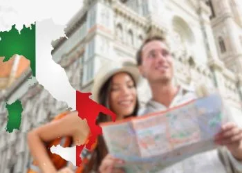città italiane cercate dagli stranieri